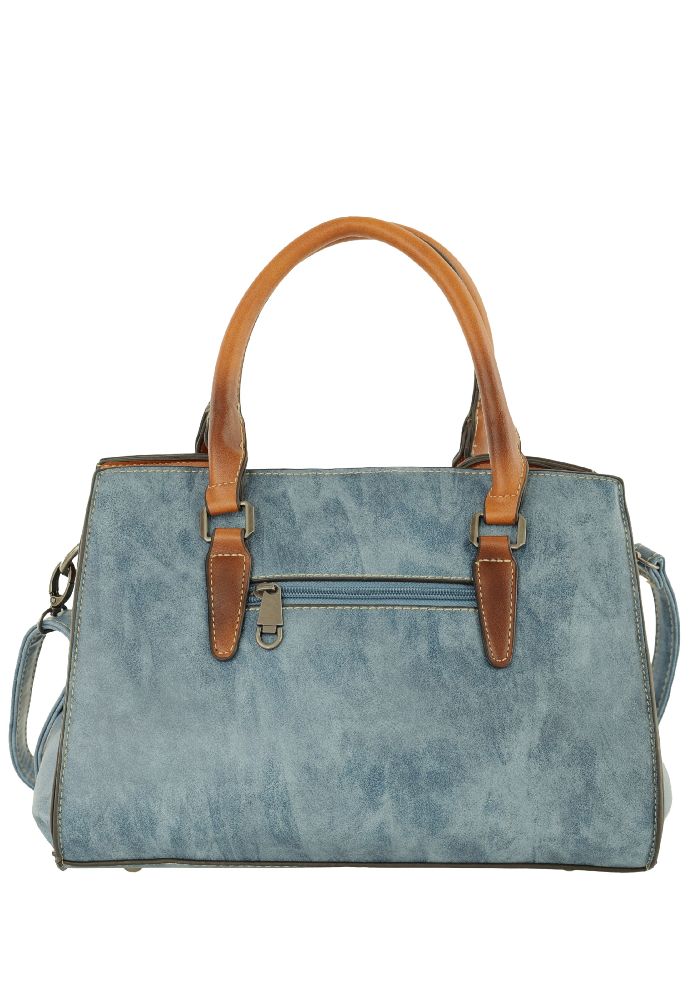 HARPA Handtas 'LIORA' in Blauw
