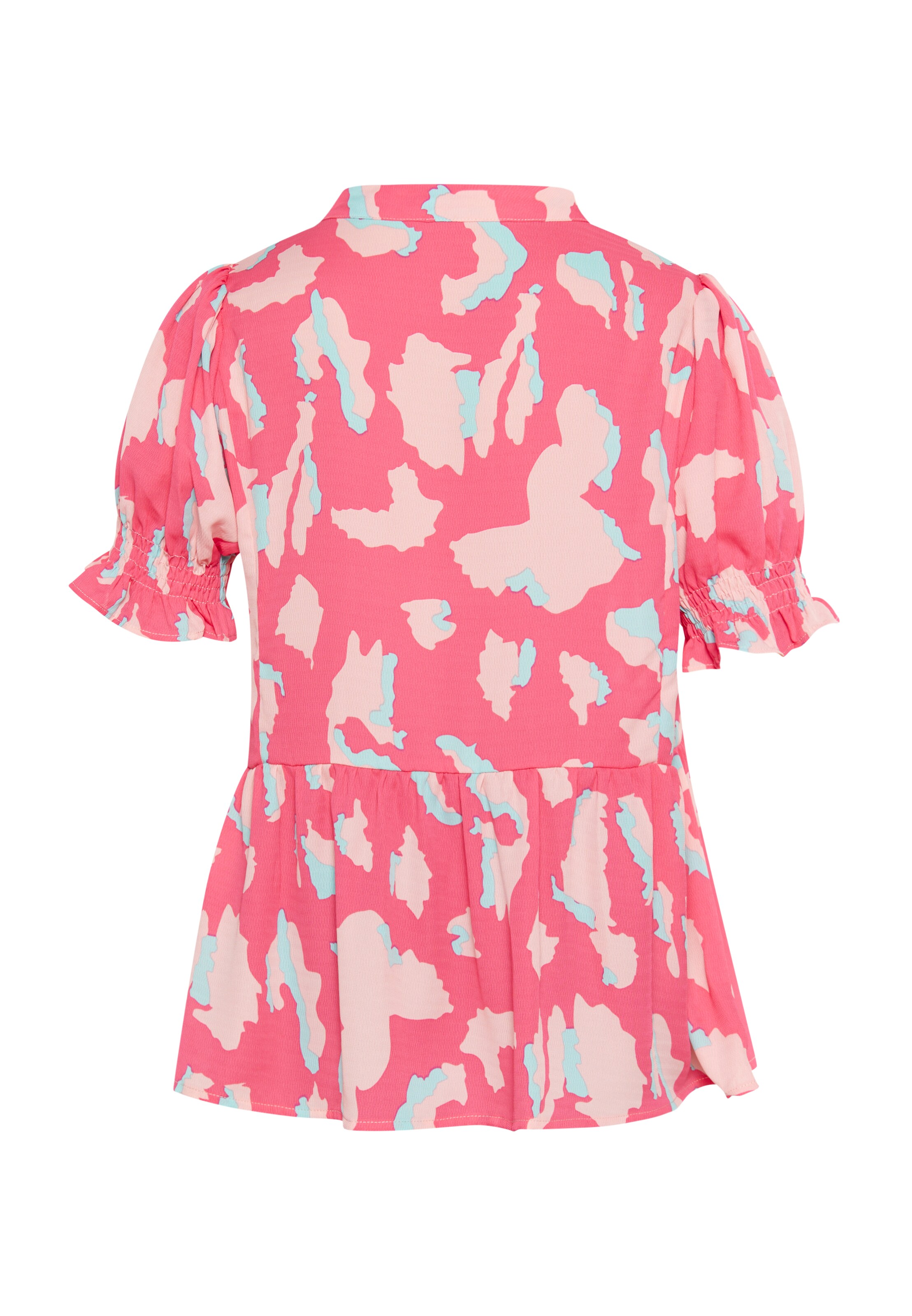 Gaya Блузка в Ярко-розовый