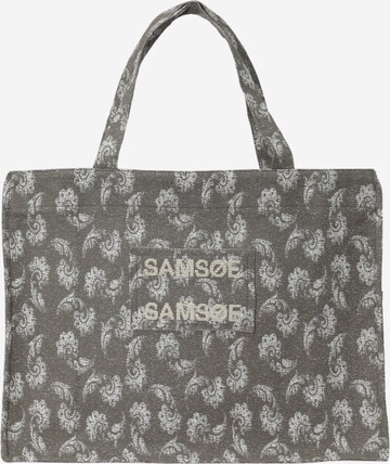 Samsøe Samsøe Shopper 'Elin' in Grey