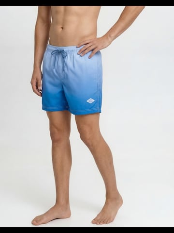 JACK & JONES - Bermudas 'JPSTMAUI' en azul