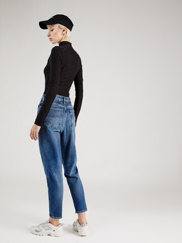 Tommy Jeans Loose fit Jeans 'MOM SLIM' in Blue