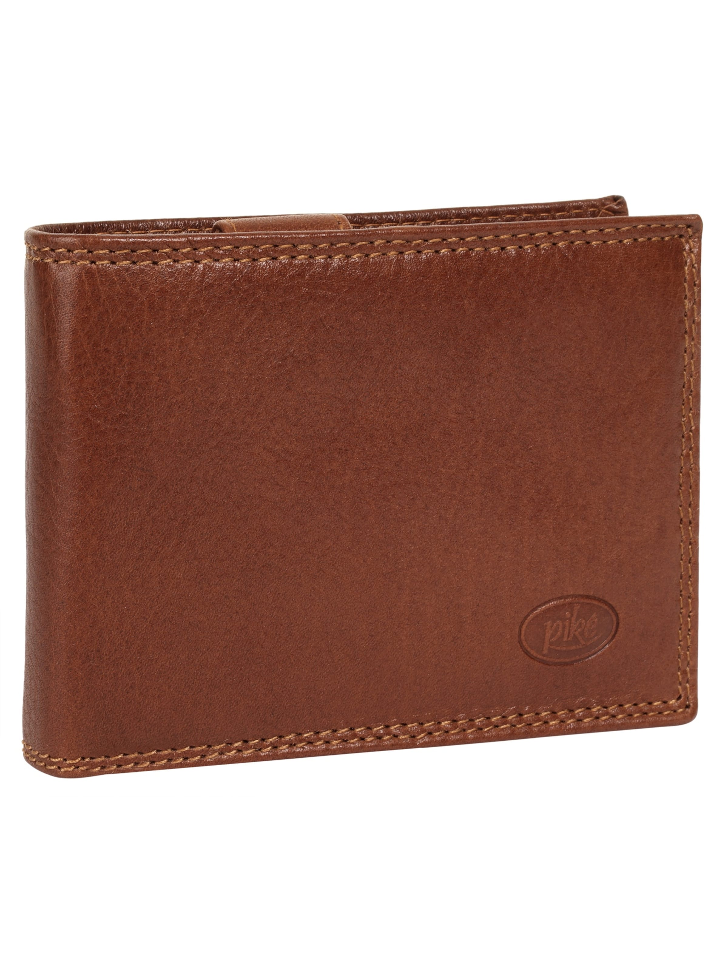 piké Portemonnaie 'piké Geldbörse'‌ in Braun