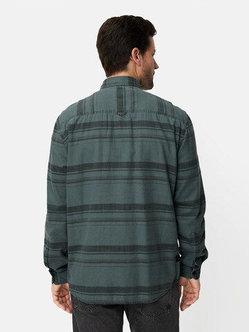 CAMEL ACTIVE Regular fit Button Up Shirt in Blue