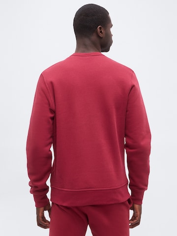 Champion Sweatshirt in Rood
