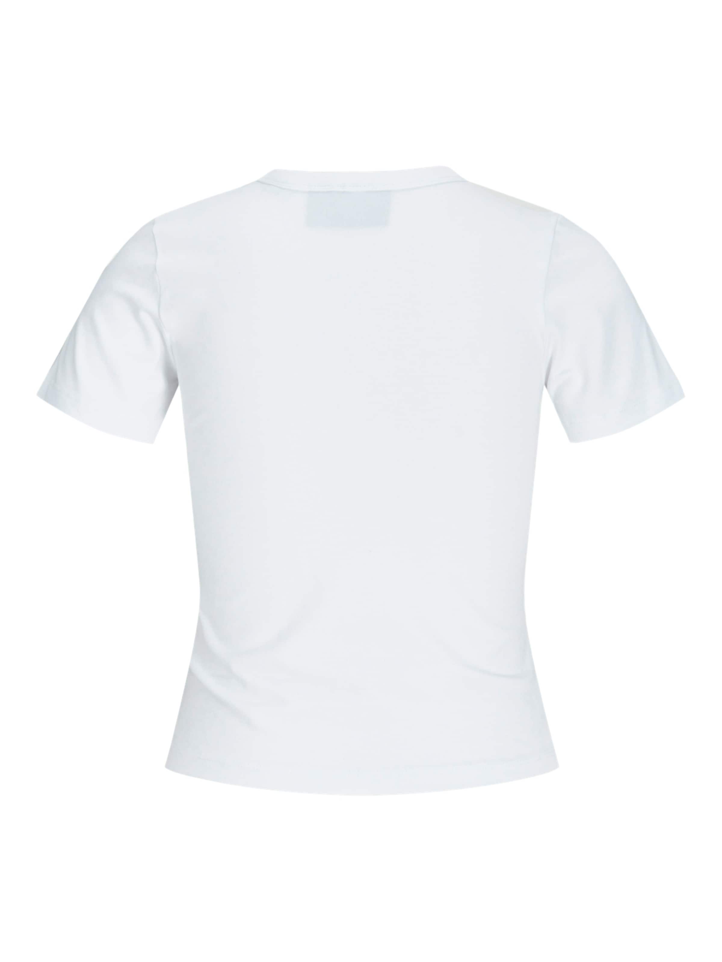 Maglietta 'JXGIGI' di JJXX in bianco