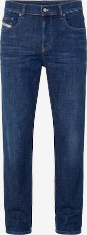 DIESEL Jeans 'D-VIKER' in Blau: Vorderseite