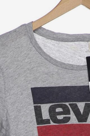 LEVI'S ® T-Shirt M in Grau