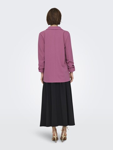 JDY - Blazer 'JDYGeggo Petra' en rojo