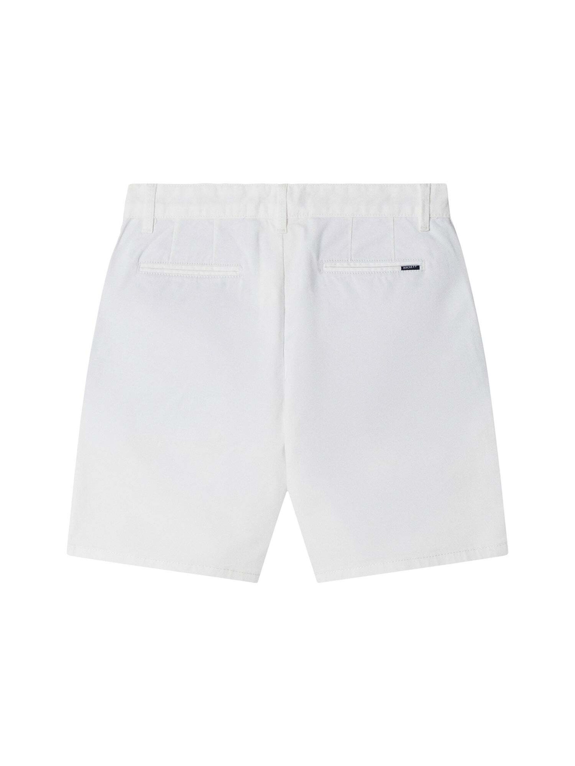 Regular Pantalon Hackett London en blanc