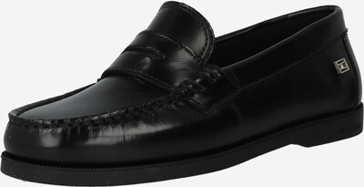 TOMMY HILFIGER Mocassin en noir, Vue avec produit