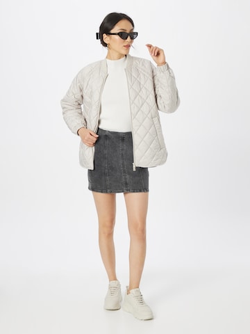 ABOUT YOU Skirt 'June' in Grey