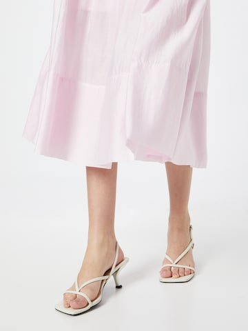 Copenhagen Muse Skirt in Pink