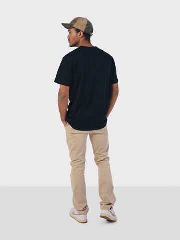 Trendsplant Regular Fit Paita ' ESSENTIAL ' värissä musta