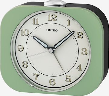 SEIKO Uhr in Grün: Vorderseite