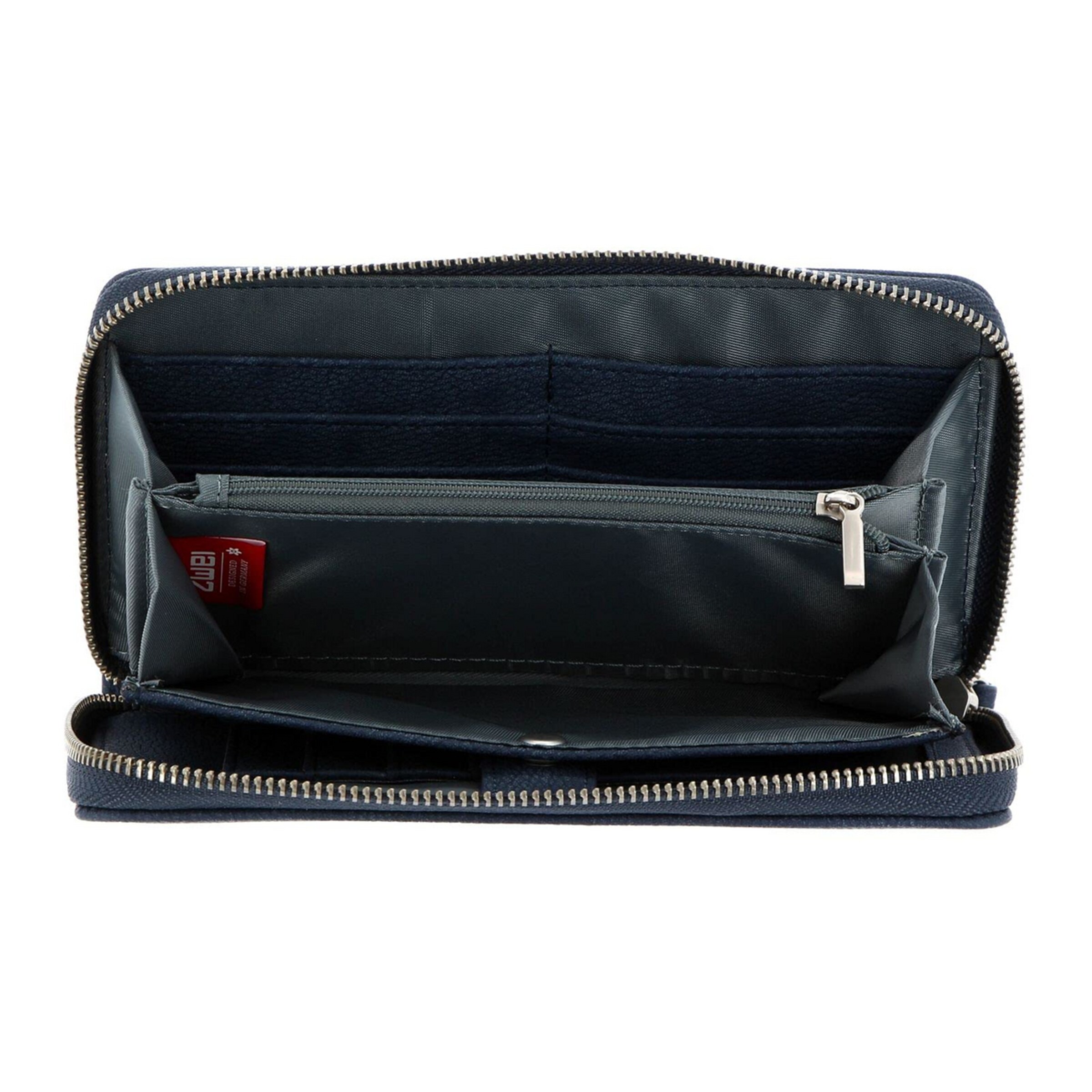 Porte-monnaies 'Mademoiselle' ZWEI en bleu