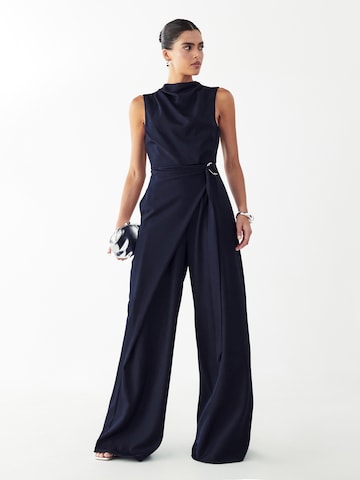 Willa Jumpsuit 'Clove' i blå