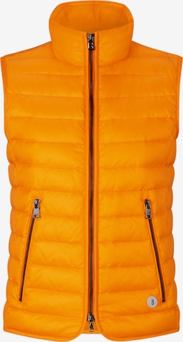 BOGNER Sports Vest in Orange: front