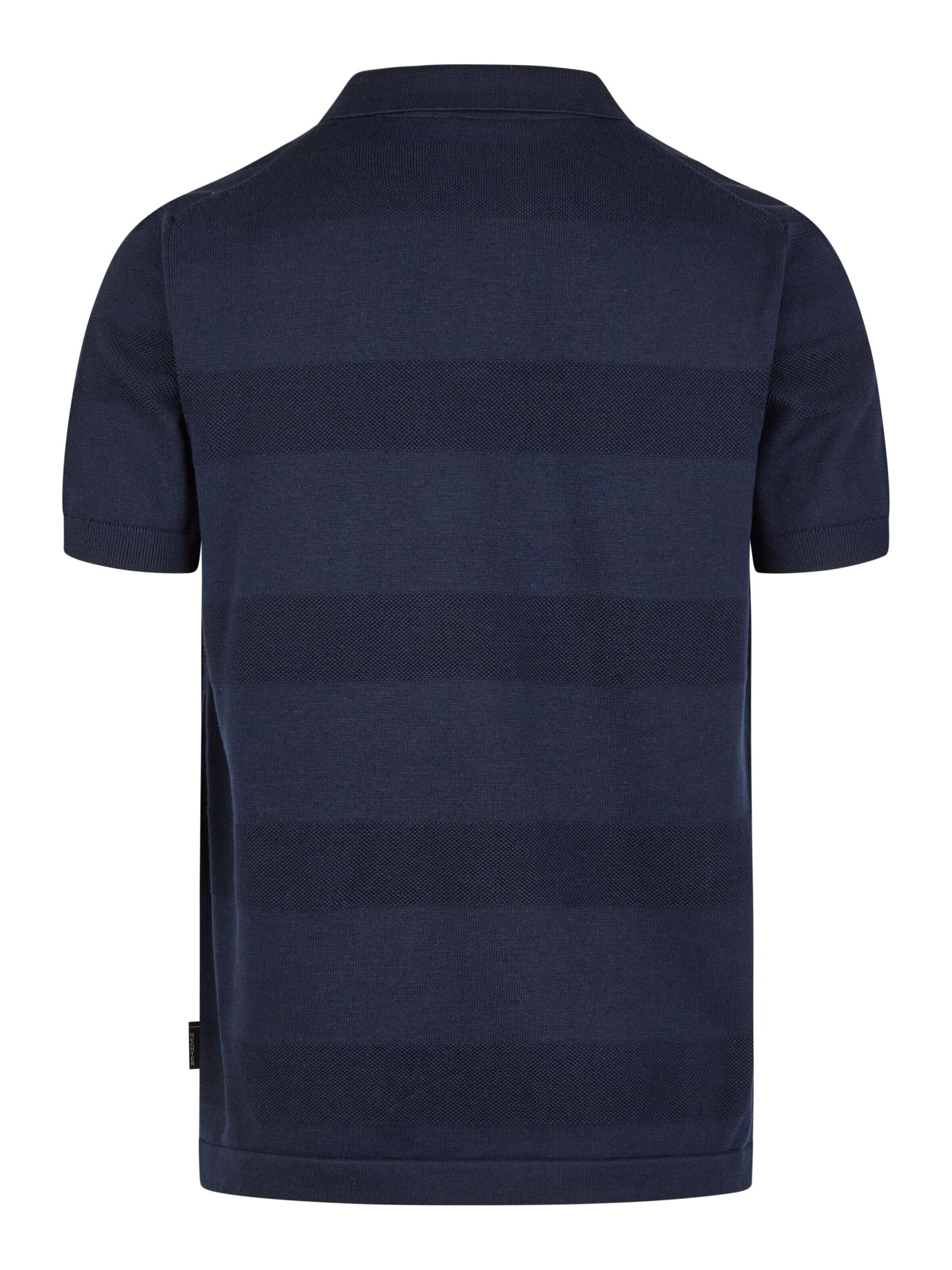 HECHTER PARIS Shirt in Blauw