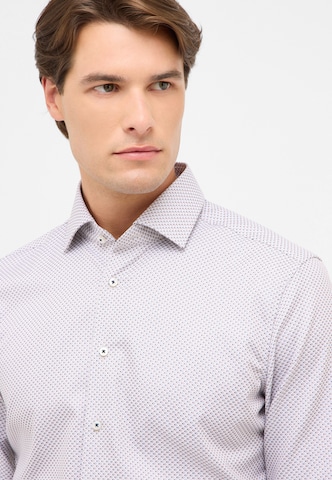 ETERNA Slim fit Zakelijk overhemd in Lila