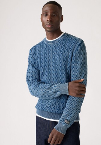 LEVI'S ® Pullover in Blau