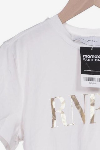 RINO & PELLE T-Shirt S in Weiß