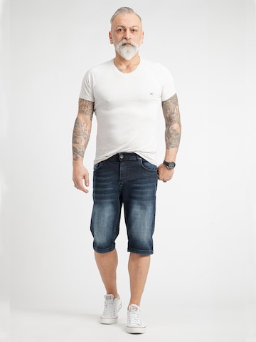 Rock Creek Regular Shorts in Blau
