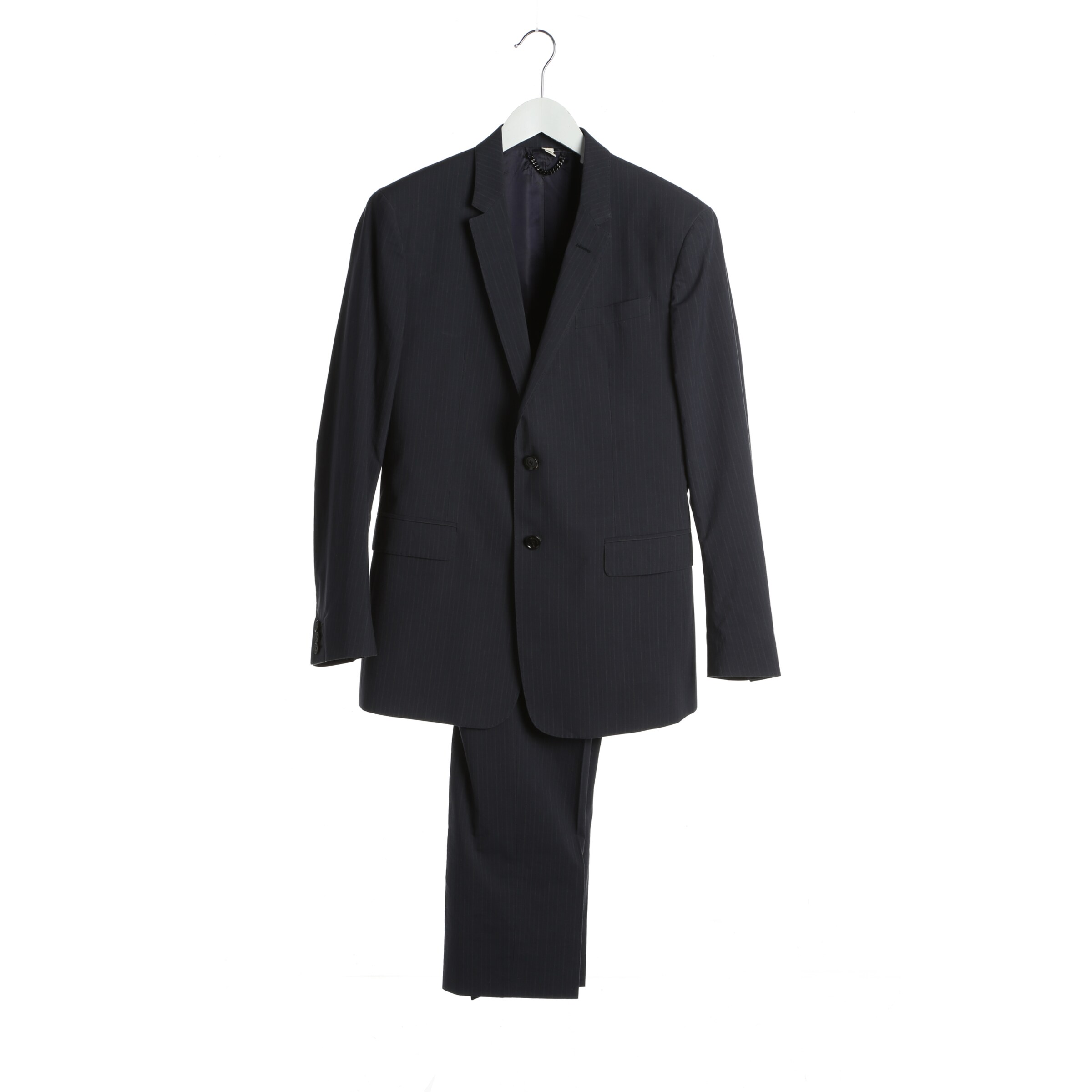 BURBERRY Anzug M-L in Grau: Vorderseite