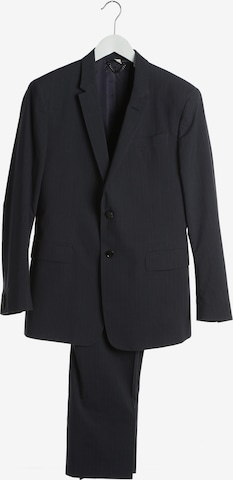 BURBERRY Anzug M-L in Grau: Vorderseite