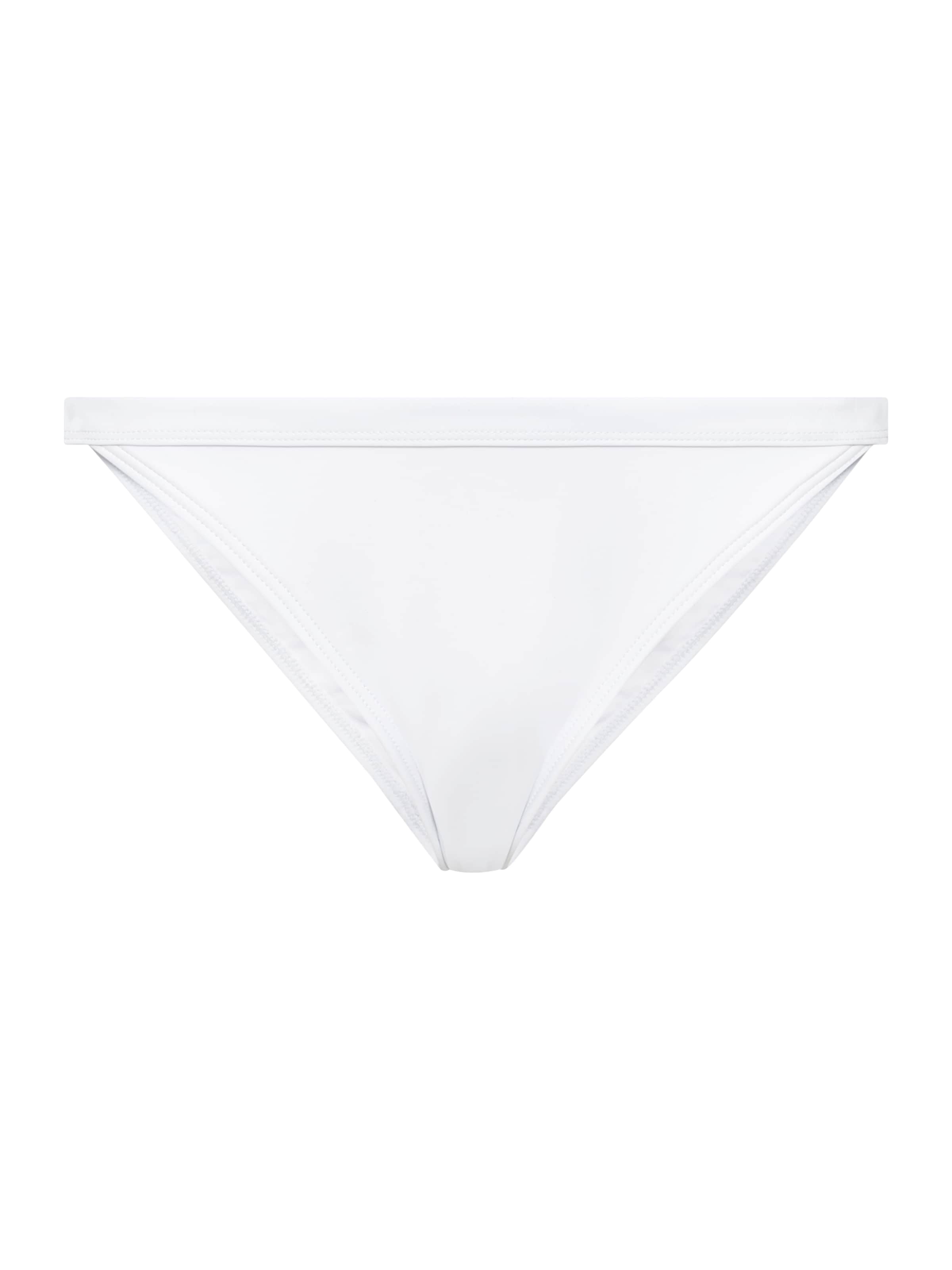 LSCN by LASCANA Bikinihose 'Gina' in Weiß: Vorderseite