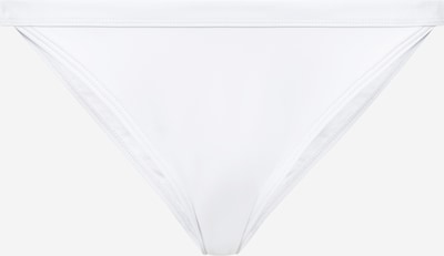 LSCN by LASCANA Bas de bikini 'Gina' en blanc, Vue avec produit
