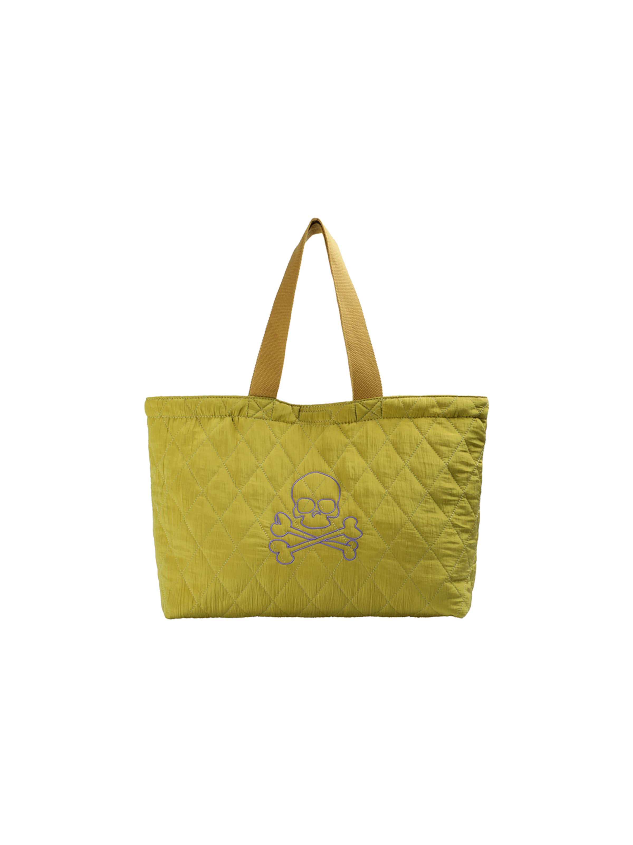 Scalpers Ryggsäck ' ' i grön: framsida