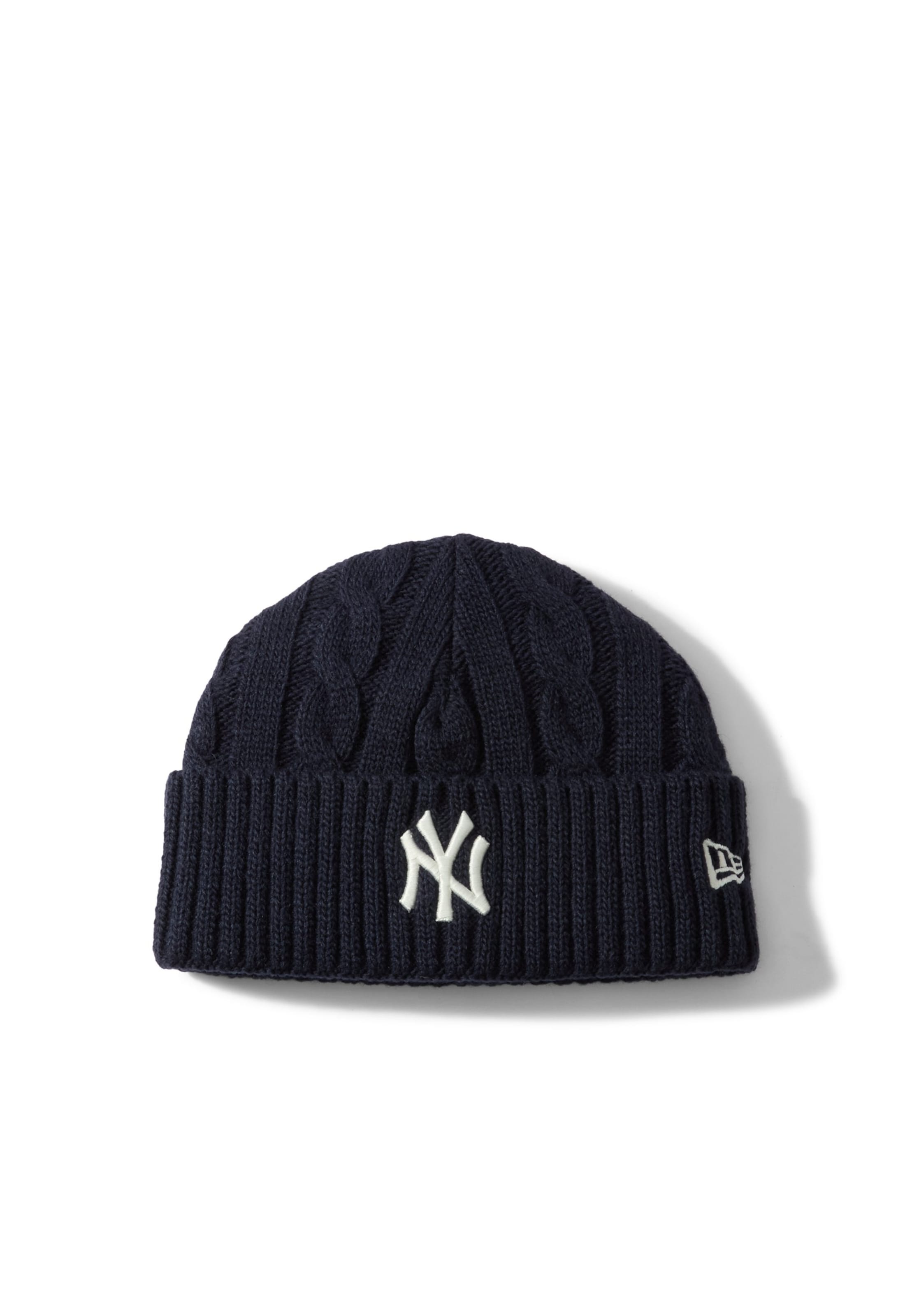 NEW ERA - Gorra 'NEYYAN  NVY' en azul: frente