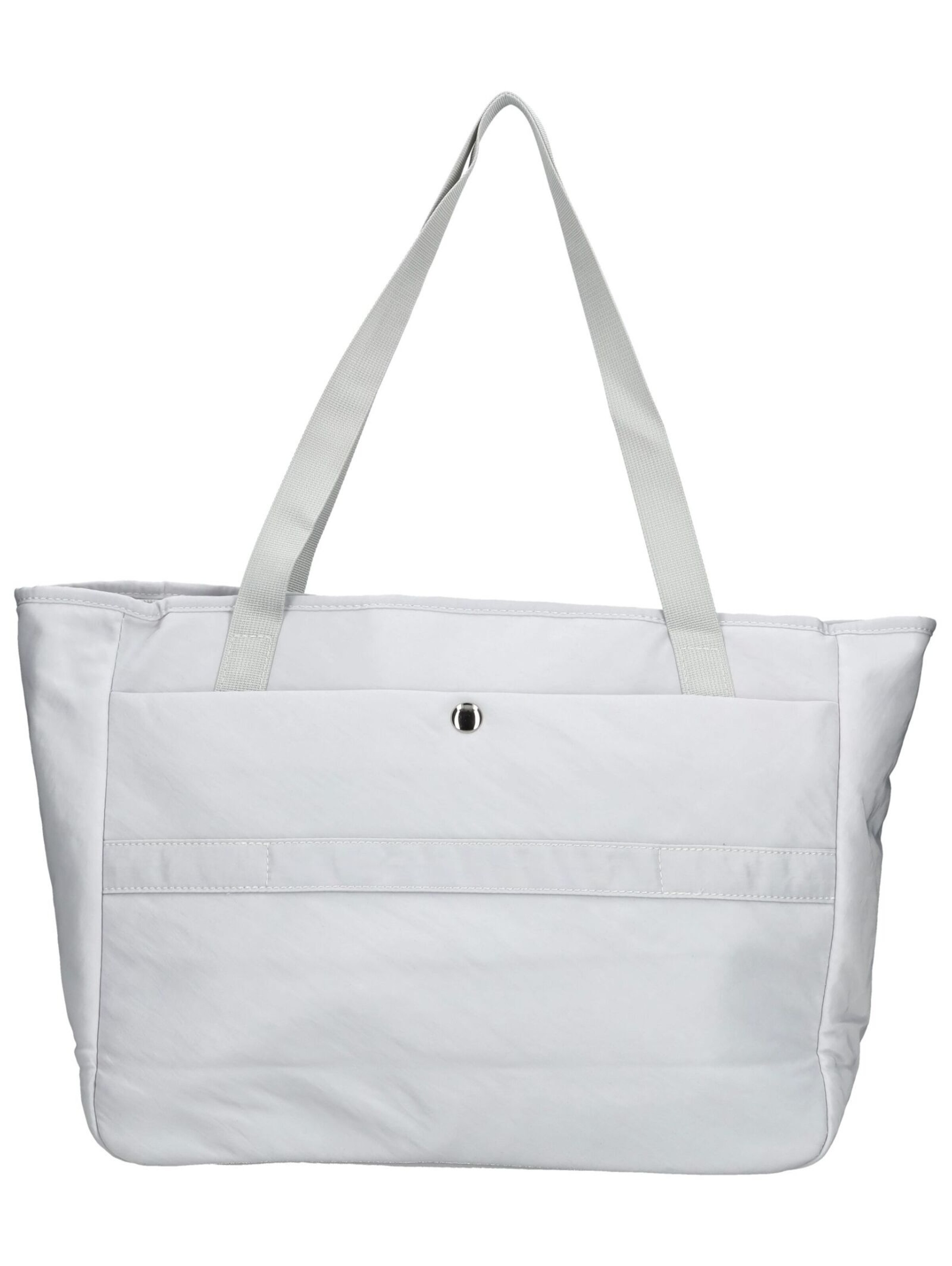 Shopper di Blauer.USA in bianco