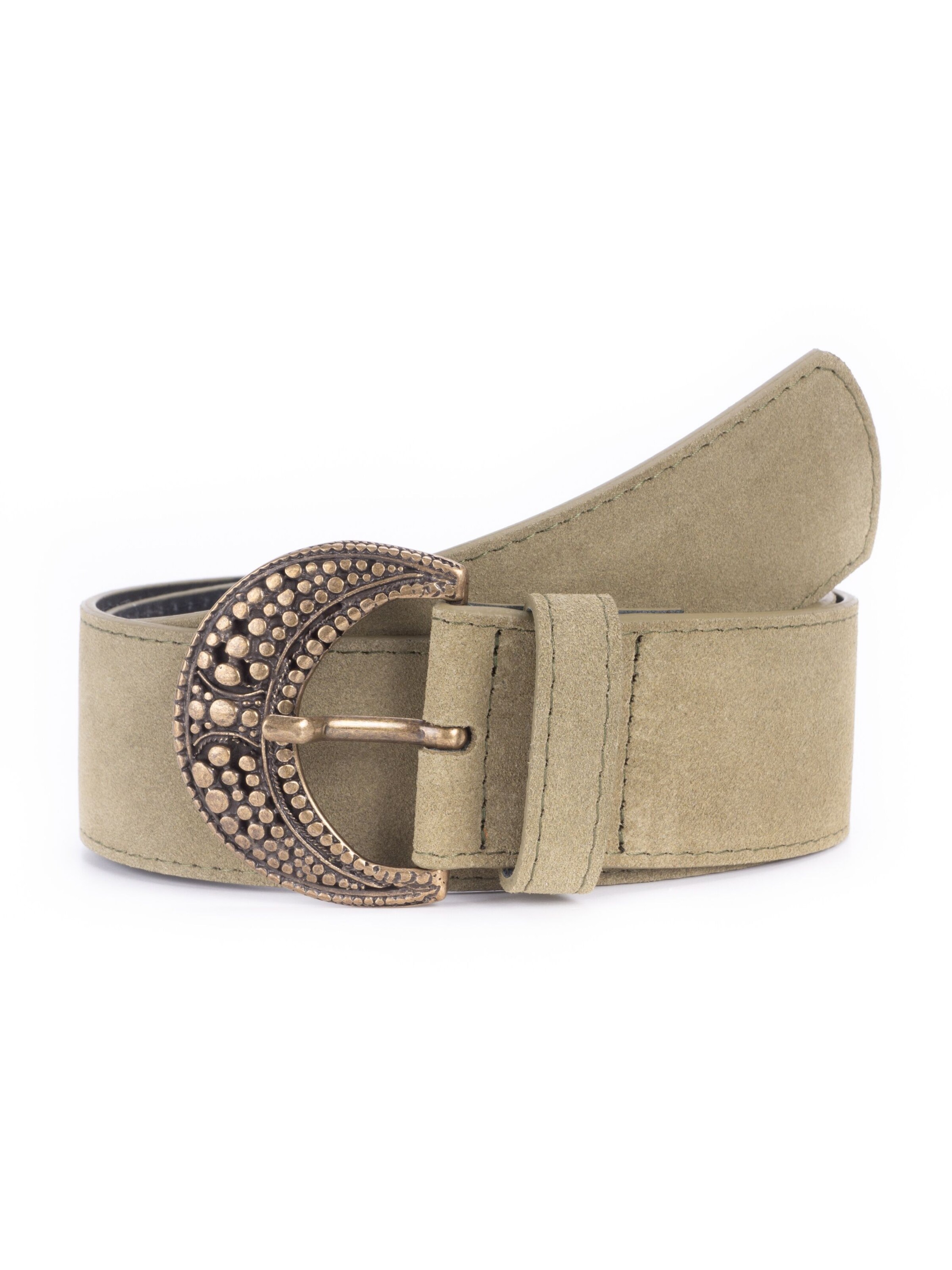 BA98 Gürtel in Beige