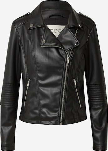 ESPRIT Between-Season Jacket in Black: front