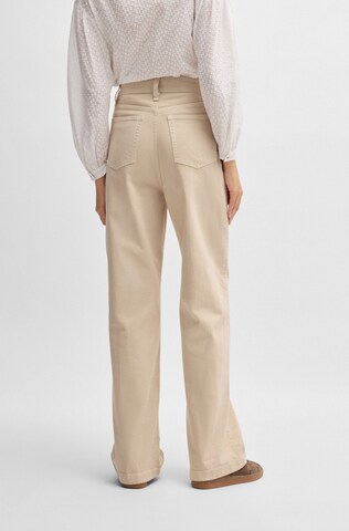 BOSS Regular Hose in Beige