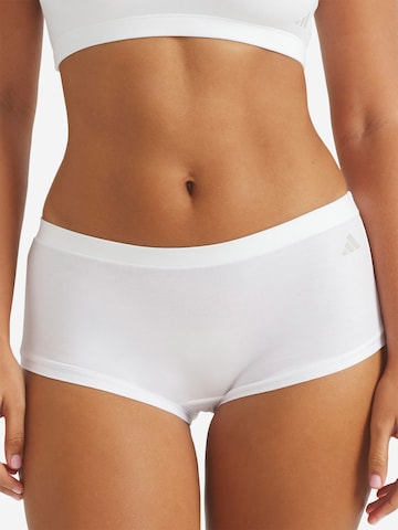 ADIDAS SPORTSWEAR Broekje ' Sport Active Modal Comfort ' in Wit