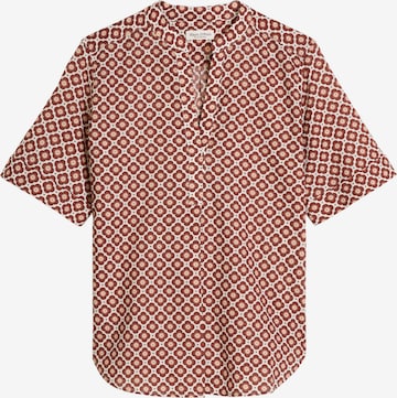 Marc O'Polo Bluza | oranžna barva: sprednja stran