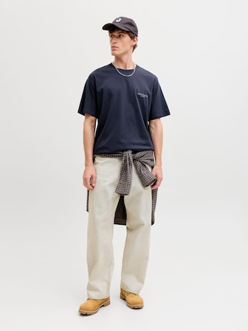 Maglia trikot 'JORMontauk' di JACK & JONES in blu