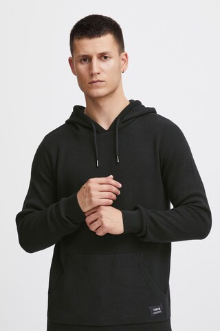 !Solid Sweatshirt 'Kay' in Schwarz: Vorderseite