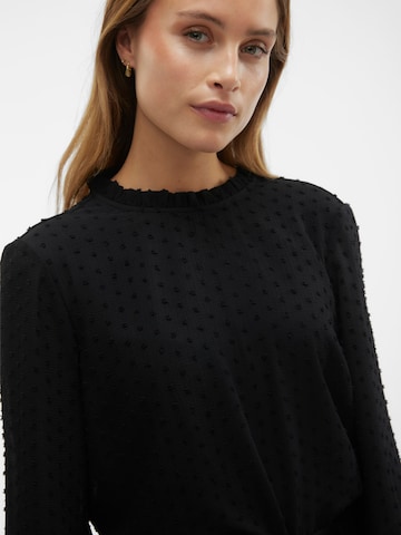 VERO MODA Blouse 'EMMA' in Black