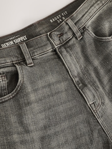 Next Baggy Jeans in Grey