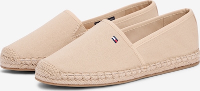 TOMMY HILFIGER Espadrillo värissä beige, Tuotenäkymä
