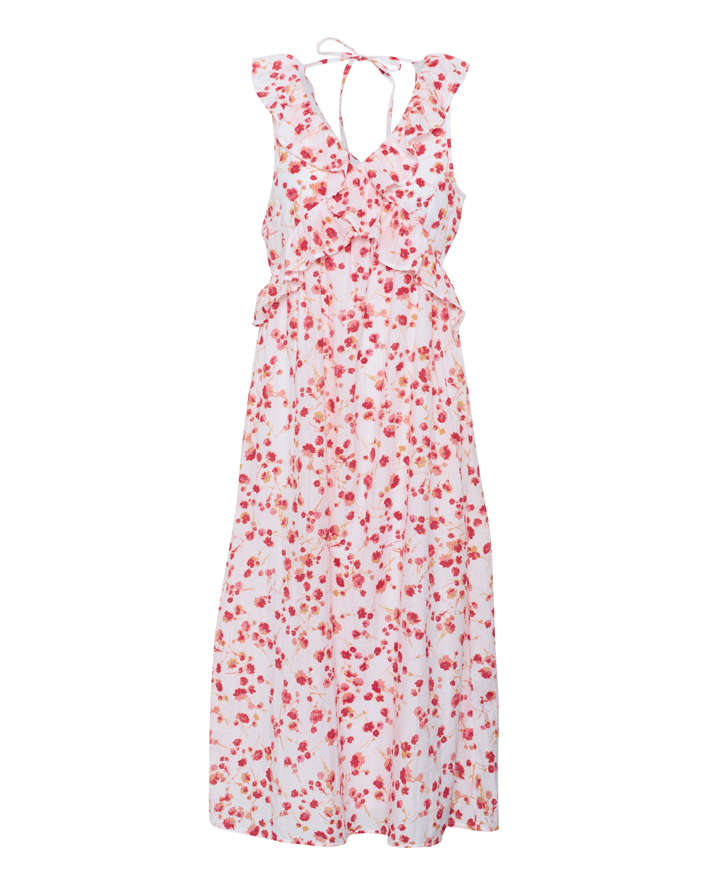 Cream Kleid 'Giselle' in Beige: Vorderseite