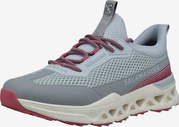 SALAMANDER Matalavartiset tennarit värissä harmaa: etupuoli