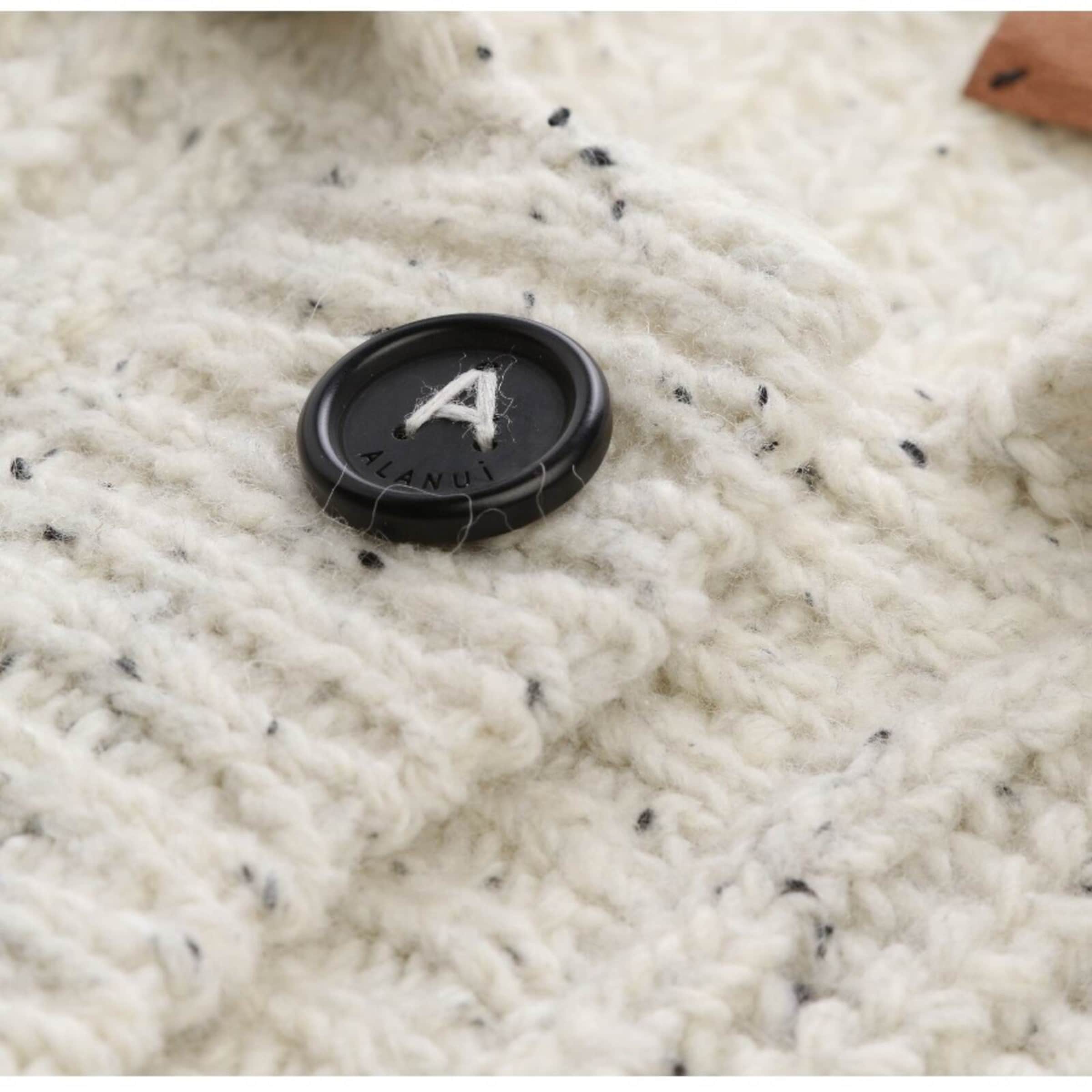 ALANUI Sweater & Cardigan in XS in Grey