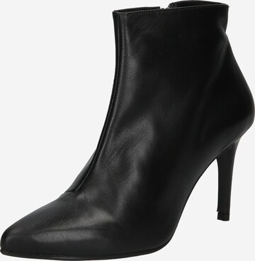 Bottines 'Adalie' FRIDA by SCHOTT & BRINCK en noir : devant