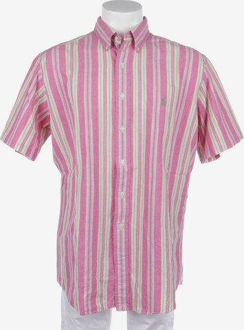 Polo Ralph Lauren Button Up Shirt in L in Mixed colors: front