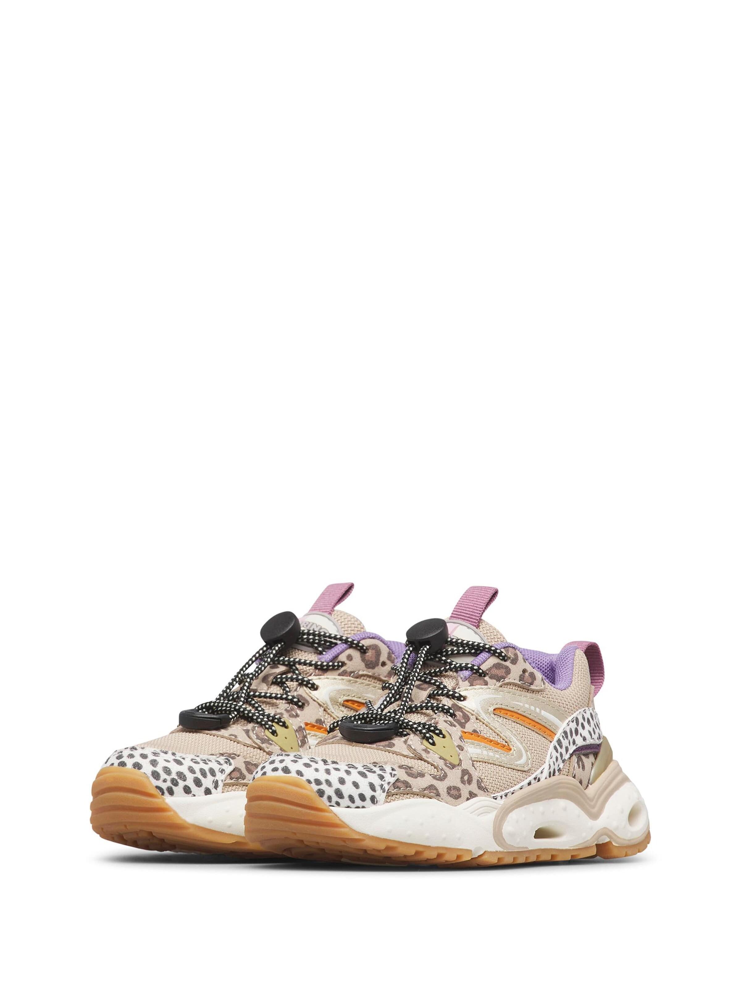 NATURINO Trainers 'FLYNER.' in Beige