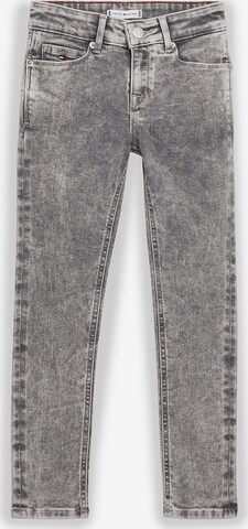 TOMMY HILFIGER Jeans 'Nora' in Grey: front